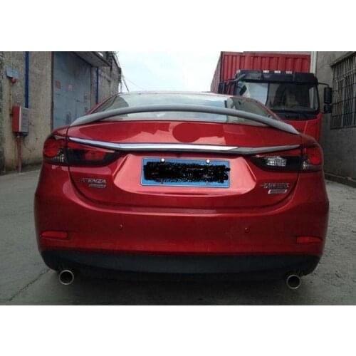 Factory Style Spoiler Wing ABS for 2014-2020 MAZDA 6 ATENZA 4DR Sedan Spoilers NEW