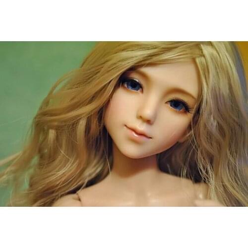 1/4 doll Narae beautiful girl free eyes free shipping toy hot sale fashion dolls hot bjd dolls
