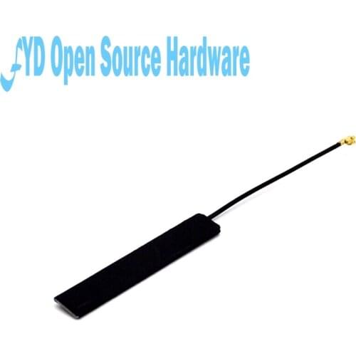 10pcs GSM GPRS 3G built in circuit board antenna 1.13 line 15cm long IPEX connector (3DBI) PCB small antenna