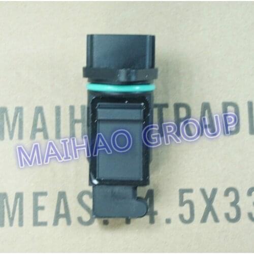 2pcs/lot Free Shipping Mass Air Flow Sensor MAF Sensor 22680-6N21A 5 pin For Skyline V35 250GT 300GT VQ25DD VQ30DD VQ35DE