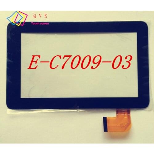2pcS QSD E-C7009-03 writing tablet outside the screen noting size and color