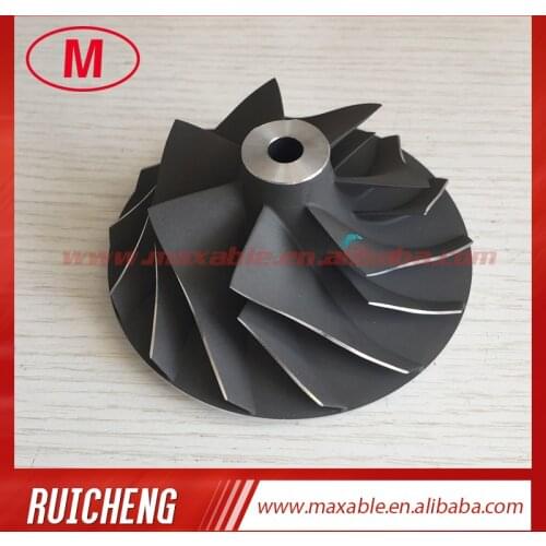 3593686 Ind:67.00mm Exd:99.00mm Turbo Turbocharger Compressor Wheel HX50 HX55 3593686