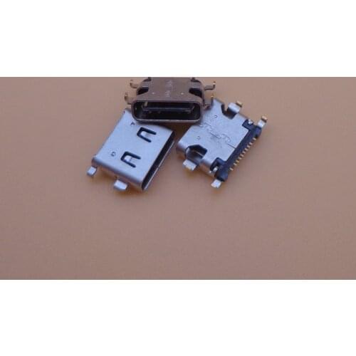 5pcs usb charger charging Port plug dock Connector For Sony Xperia XA1 Ultra G3221 G3212 G3223 G3226 XA1u G3116 G3112 Type-C