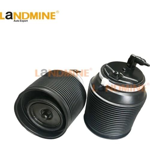 Free Shipping 1Pair 2003-2009 Air Ride Rear Suspension Spring Bag Repair Kit Fit Toyota 4Runner GX470 4809035011 4808035011