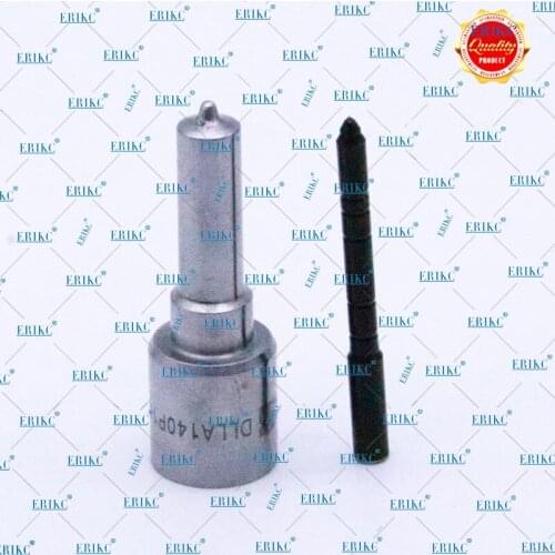 ERIKC Nozzle 0 433 171 682 Fuel Injector Dlla 140 P1051 Diesel Spray Parts Dlla 140p 1051 Inyector 0445110356 for Renault