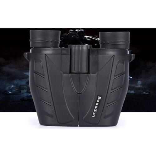 Hot selling binoculars high power low light night vision binoculars professional 8X25 outdoor travel HD binoculars