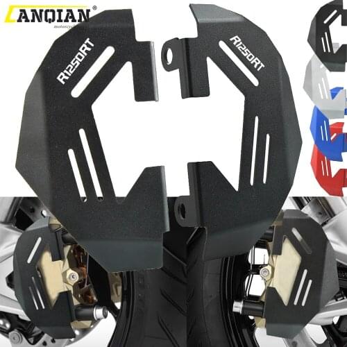 FOR BMW R1250RT R 1250RT 2016 2017 2018 2019 Front Brake Calipers Cover Disc Brake Caliper Covers Decoration Rear Caliper Cover