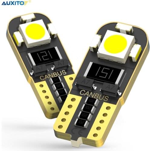 2x W5W T10 Led Bulb 194 2825 Car Clearance Light Interior Lamp For Chevrolet Cruze Captiva Aveo Orlando Trax Lacetti Spark Niva