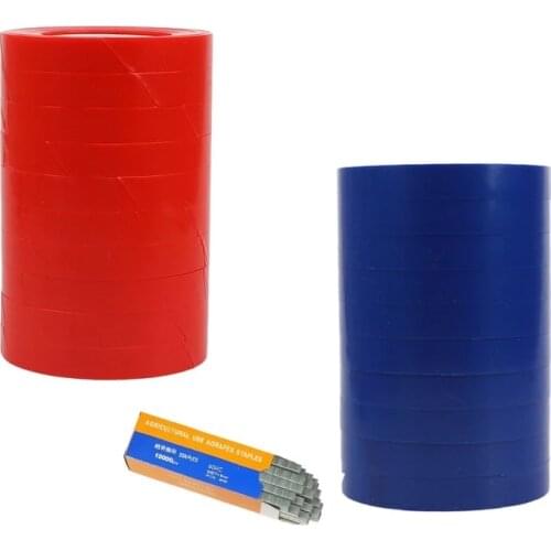 10 Pcs Tapetool Tapes PVC Plant Tie Tapetools Branch Tape For Garden Tools Tying Machine Vegetable Fruit Tree Tapenter