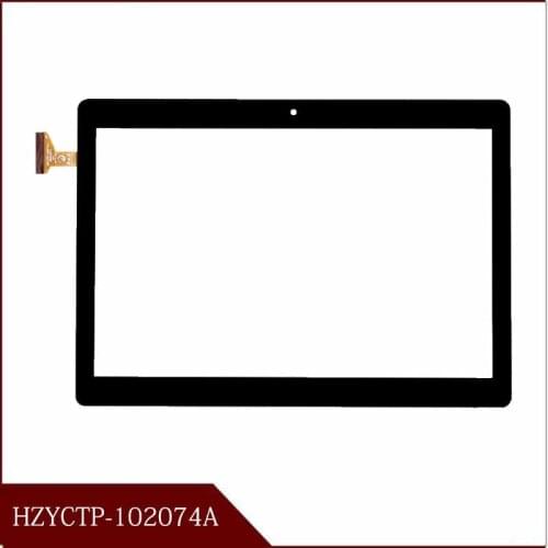 New 10.1'' inch Alldocube iplay10 Pro touch panel Tablet digitizer glass Kids Tablets Touch Sensor Touch panel HZYCTP-102074A