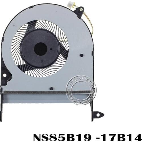 NEW CPU COOLING FAN FOR ASUS TF410 NS85B19 -17B14 DC5V 0.50A