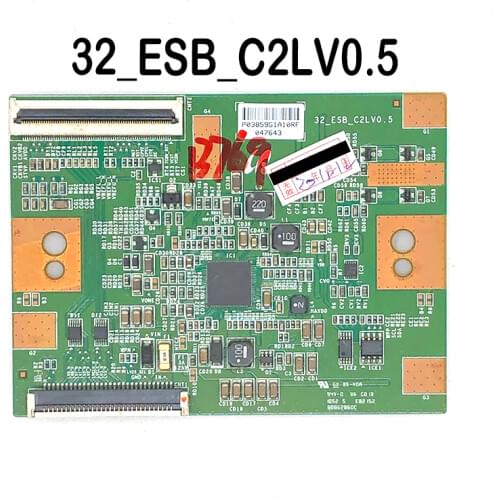 Original 100% test for samgsung KDL-32EX420 32_ESB_C2LV0.5 screen LTY320AN02 logic board