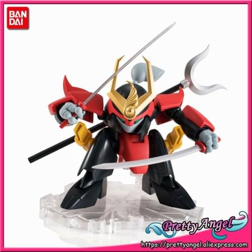 PrettyAngel - Genuine BANDAI SPIRITS NXEDGE STYLE 0043 Mashin Hero Wataru Senjinmaru Action Figure