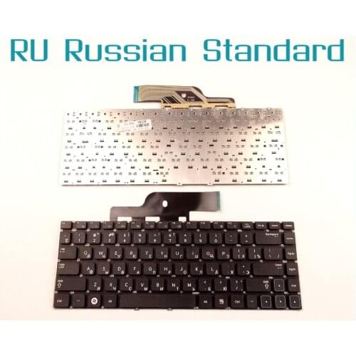 Russian RU Keyboard For Samsung 300E4A 300V4A NP300E4A NP300V4A 305E4A NP305E4A V127660CS1 BA59-03180C 14.0" Laptop/Notebook