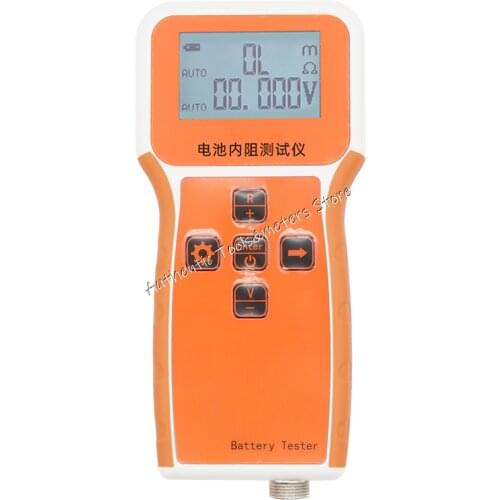 RC3563 Battery Internal Resistance Tester Car battery tester Analyzer for Battery universal
