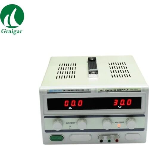 TPR-3030D High Digital Regulated Power Supply High Power Digital Regulated Power Supply TPR3030D