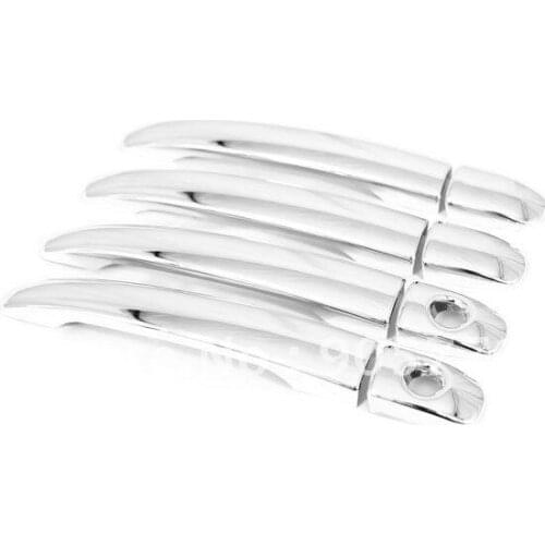 High Quality Chrome Door Handle Cover for Chevrolet Lacetti / Optra 06-09 free shipping