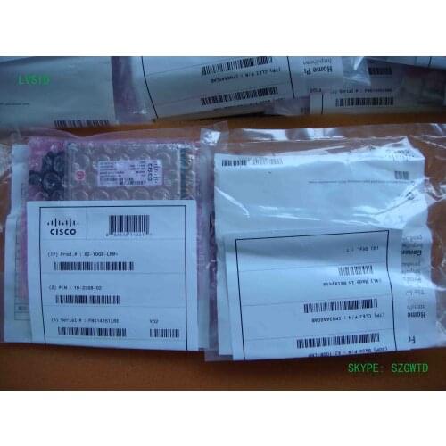 X2-10gb-lrm v02 new sealed original x2 fiber opitical modules
