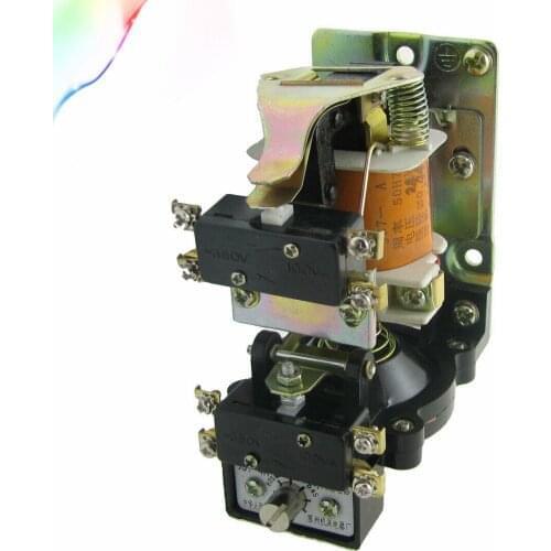 0.4-60S Electronic air time relay AC 36V 110V 220V 380V machine JS7-2A JS7-1A JS7-3A JS7-4A