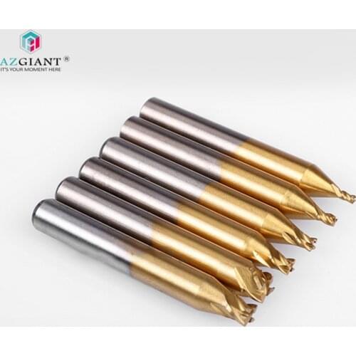 1pcs Defu Original 1/1.5/2/2.5/3/4/5mm Twist Drill Bit Milling Cutter Vertical Machine Locksmith Key Accessories Titanium-coated