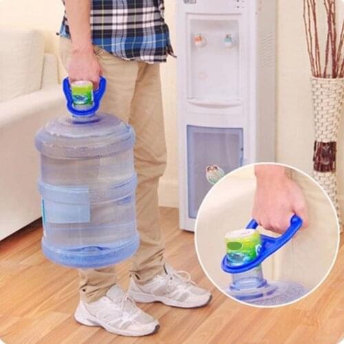1PCS New Practical Bottled Water Pail Bucket Handle Easy Carry Holder Lifting Device Handle Energy Saving Grip Tool