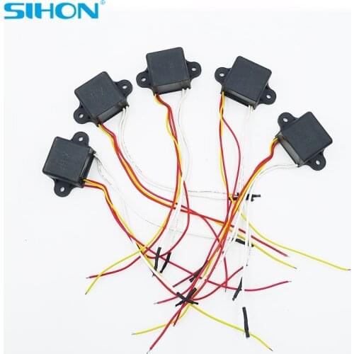 10pcs 220v Air Purifiers Ionizer Airborne Negative Ion Anion Generator Module DIY Tool