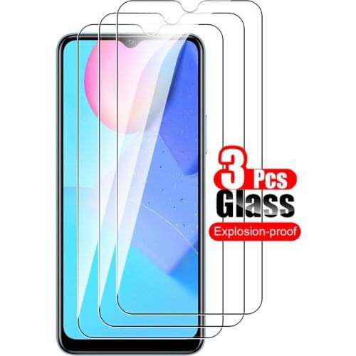 3Pcs for vivo y12s screen protector film for vivo y31 y1s vyvo y20 soft tempered glass on y12s 20 20 y protective film