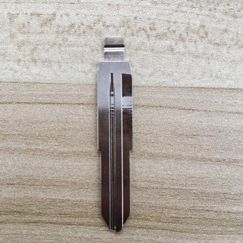 No.30 Blank Uncut Flip KD Remote Key Blade 30# for Zhonghua Key Blade