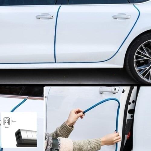 5M universal built-in steel disc car bumper FOR Skoda Octavia Fabia Rapid Superb Yeti Roomster