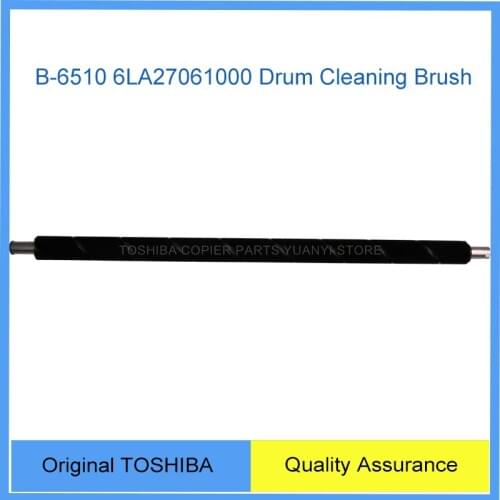 6510 Roller Original TOSHIBA Drum Cleaning Brush B-6510 6LA27061000 For Toshiba Model DP-5510/6510/8110