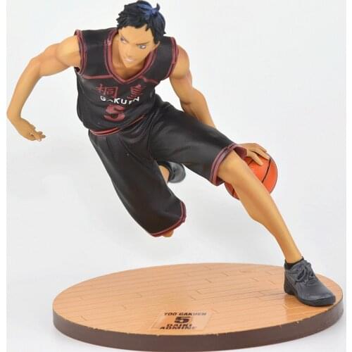 Anime Daiki Kuroko Basketball Kuroko no Basuke Action Figure Model Toy Doll Figurine T30