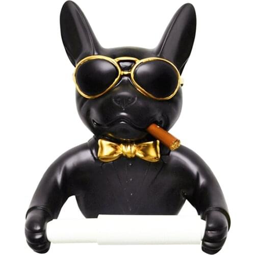 Toilet Paper Roll Holder Tissue Storage Box Bathroom Accessories Resin Paper Stand Rack Bath Towel Holder Home Bathroom Device