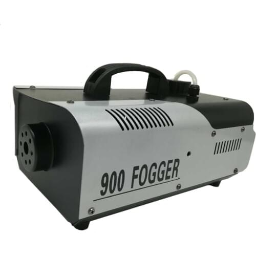 900w 1L Fog Machine Wireless Remote Wire Control Fogger Smoke Machine For DJ Bar Party Show Stage Special Effect Machine