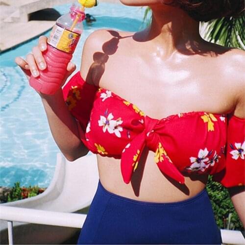 Funfeliz Tankini Swimwear
