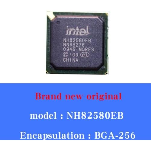 1/PCS Lot Brand new original 4-port Gigabit network card NH82580EB high-performance Gigabit network card BGA