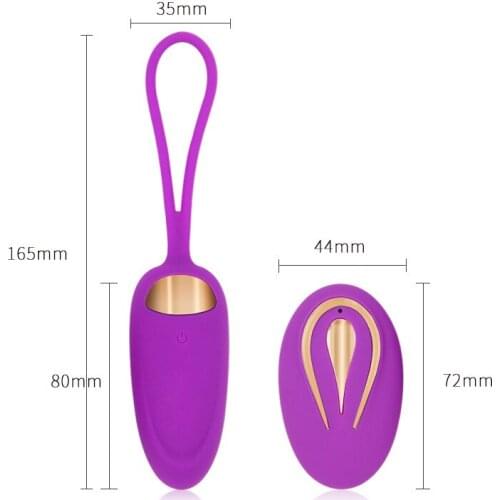12 Modes Wireless Control Vibrator Sex Toys for Woman Adults Couples Vagina Female Masturbator Products Intimate Goods Sex Shop