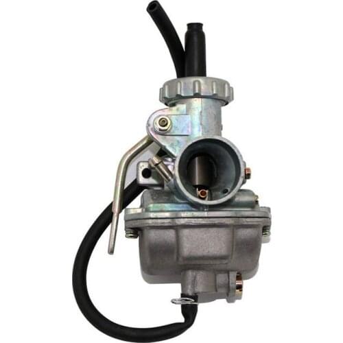 Hand Choke Carburedor PZ16 16mm Carb Carburetor For KEIHIN Honda Redcat 50cc 70cc 90cc ATV Quad Mini Bike Dirt Pit bike