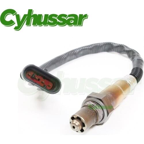 O2 Oxygen Sensor Fit For ALFA ROMEO FIAT IVECO LANCIA PININFARINA TATA 46751082 46751052 46750245 467510820 0258006206 Lambda