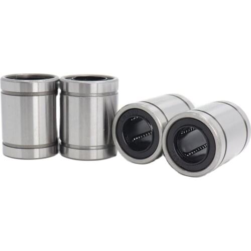 LM16UU Ball Bearing Bushing 16*28*37 mm ( 10PCS ) Linear Motion Bearings LM16 UU 3D PRINT