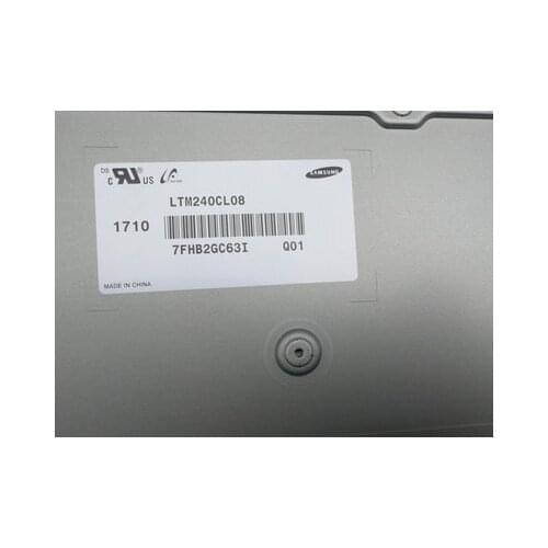 LTM240CL08 LM240WUA-SSA1 LCD screen for Dell U2415 monitor