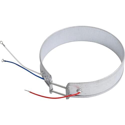 160mm 220V 700W Thin Band Heater Element for Electric Cooker - Electric Water Heating Element Household Electrical Appliances Pa