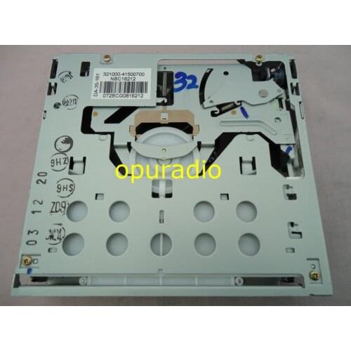 Fujitsu ten DENSO single CD mechanism loader DA-35-166 DA-35-161 for Toyota radio Voice navigation DENSO sound systems