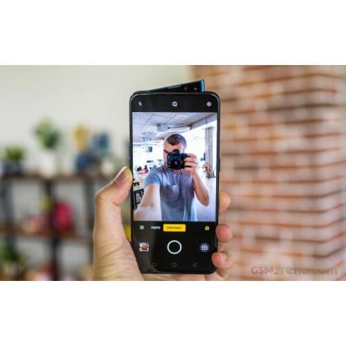 Original new OPPO Reno 10x zoom 6.6" Full Screen Mobile Phone Snapdragon 855 2340X1080 8G RAM 256G ROM 48.0MP Slide Camera NFC