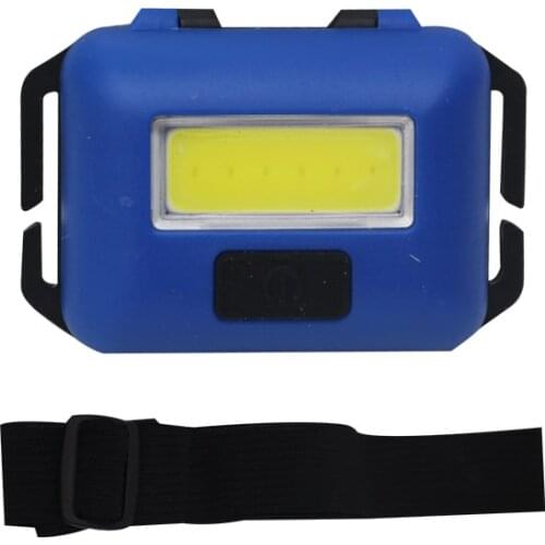 POWERMASTER T-89 3 WATT COB LED MINI HEAD LAMP