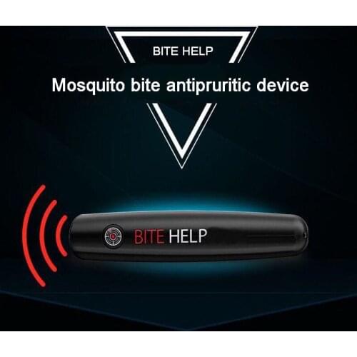 1PC Mosquito Antipruritic Device Bite Soothes and Reduces Swelling Universal Adult Children Essential for Outdoor Camping Summer