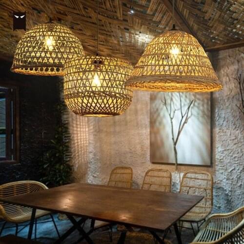 SOLEILCHAT Vintage Pendant Lights