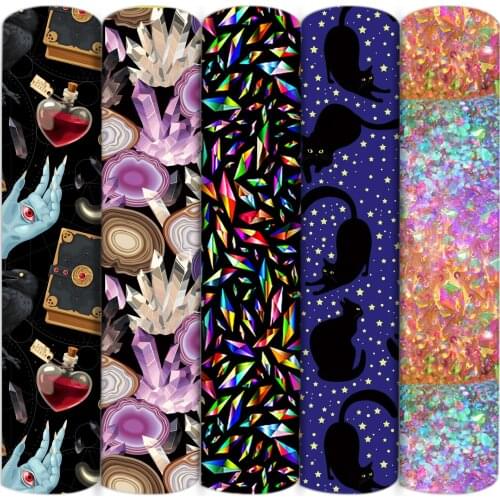 Stained Crystal Polyester MoonCotton/4way Stretch Fabric Patchwork Sewing Kid Home Textile Cloth Quilting Dress Curtain,1Yc16776