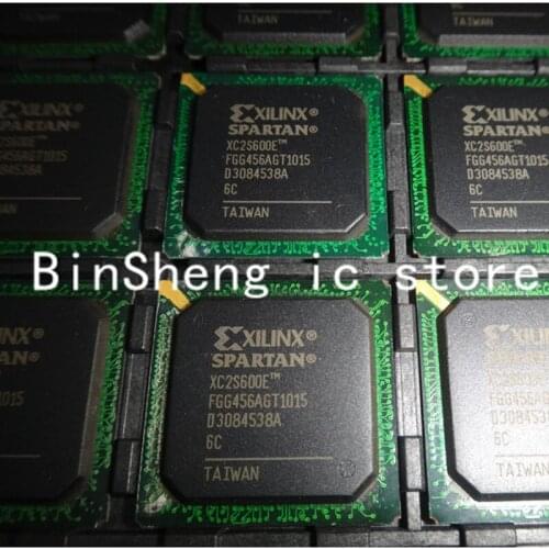 XC2S600E-6FGG456C XC2S600E-6FG456C XC2S600E-6FG676C XC2S600E-6FGG676C