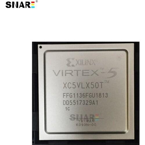 XC5VLX50T-1FFG1136C FPGA - Field Programmable Gate Array