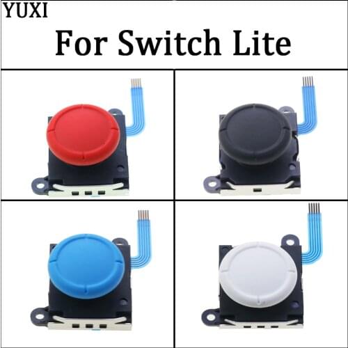 YUXI For Nintend Switch Joycon 3D Analog Joystick Thumb Sticks Sensor replacement for NS Joy-Con Controller Analog